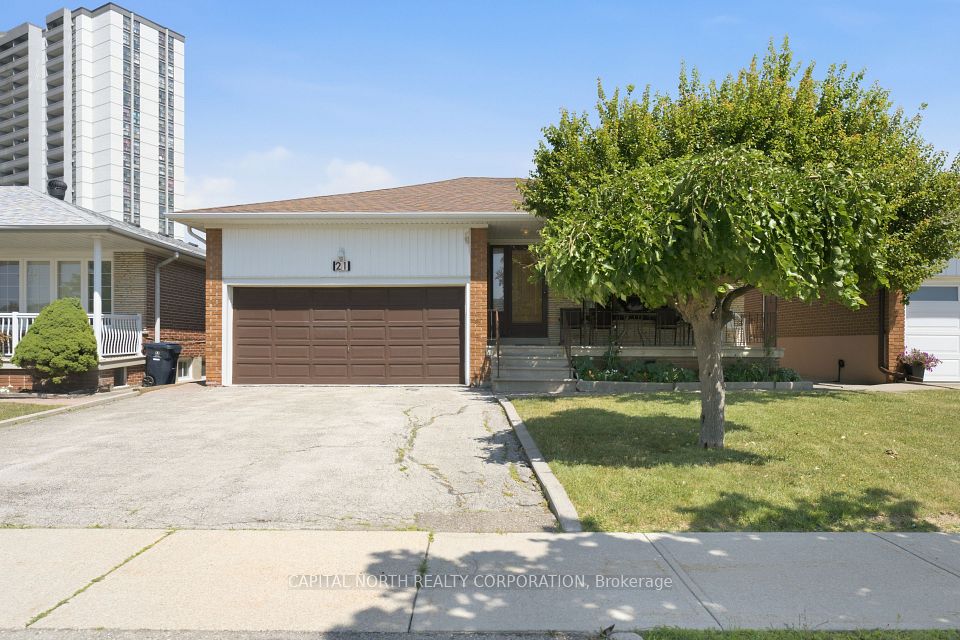 21 Maryhill Drive, Toronto, ON M9V 3C1 at 21 Maryhill Drive, Toronto, ON M9V 3C1, Toronto W10, ON, M9V 3C1