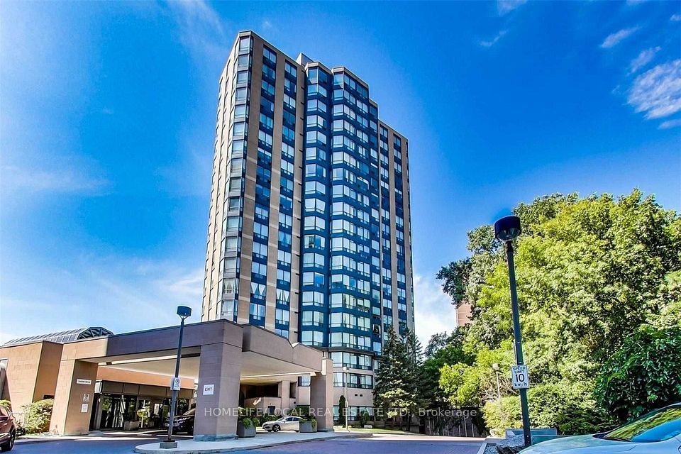 3 Hickory Tree Road #1402, Toronto, ON M9N 3W5 at 3 Hickory Tree Road #1402, Toronto, ON M9N 3W5, Toronto W04, ON, M9N 3W5