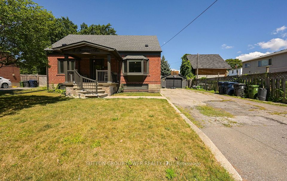 8 Yvonne Avenue N, Toronto, ON M3L 1C7 at 8 Yvonne Avenue N, Toronto, ON M3L 1C7, Toronto W05, ON, M3L 1C7