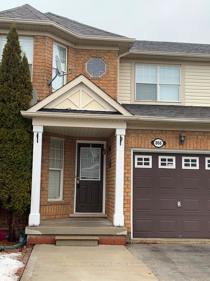 Semi-Detached  at 866 Shepherd Place, Milton, ON L9T 6L8, Milton