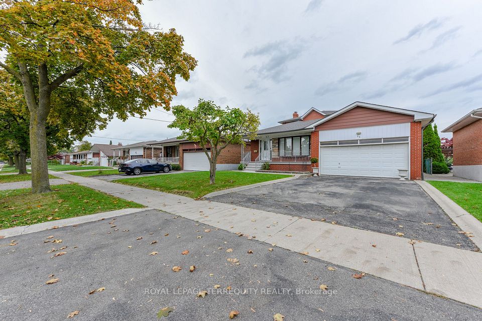 94 Melbert Road, Toronto, ON M9C 3R1 at 94 Melbert Road, Toronto, ON M9C 3R1, Toronto W08, ON, M9C 3R1