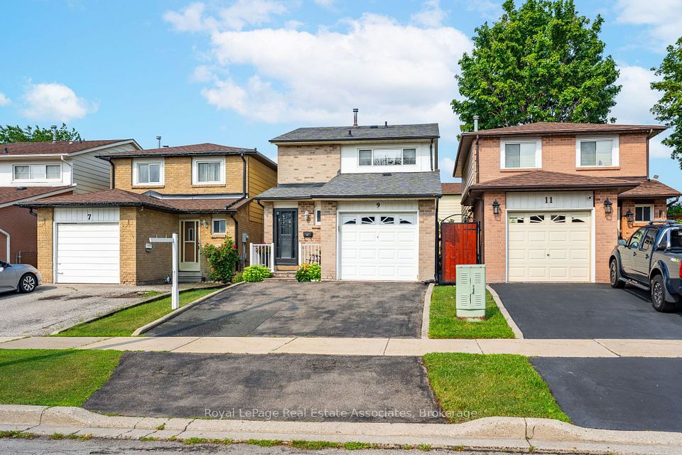 9 Windwood Drive, Toronto, ON M9W 6B8 at 9 Windwood Drive, Toronto, ON M9W 6B8, Toronto W10, ON, M9W 6B8