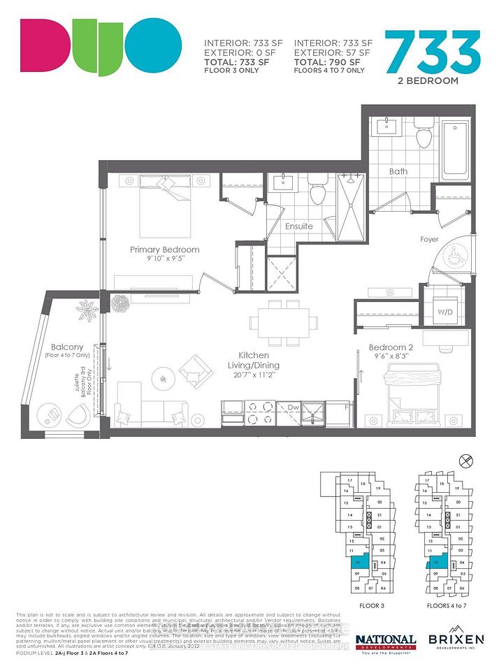 Condo Apartment at 260 Malta Avenue 510, Brampton, ON L6Y 0B5, Brampton