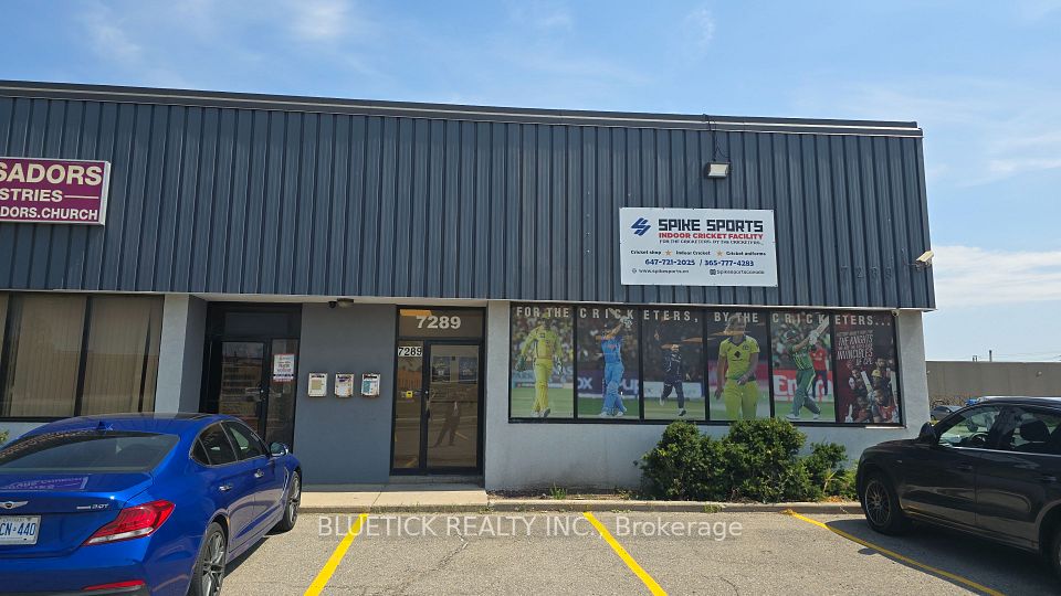 7289 Torbram Road, Mississauga, ON L4T 1G8