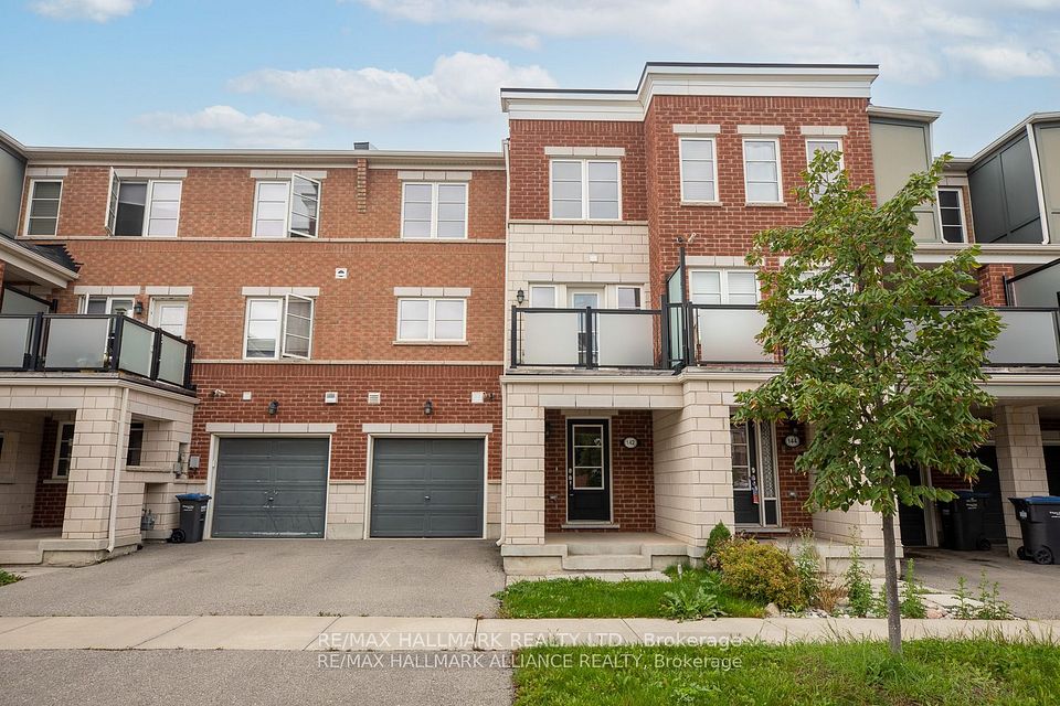 Att/Row/Townhouse at 142 Baycliffe Crescent, Brampton, ON L7A 3Z3, Brampton