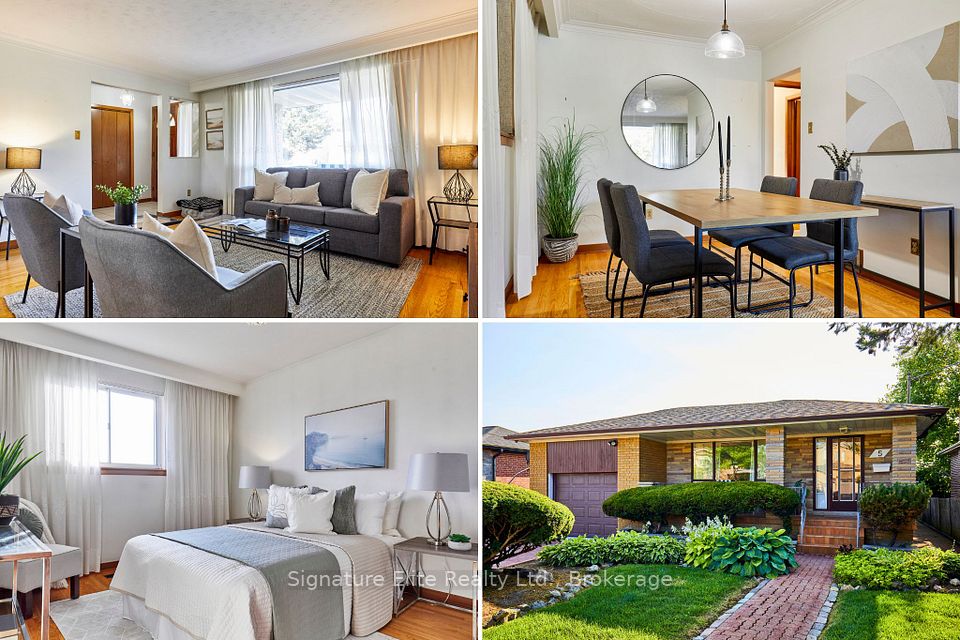 5 Veerland Drive, Toronto, ON M6L 1R8 at 5 Veerland Drive, Toronto, ON M6L 1R8, Toronto W04, ON, M6L 1R8