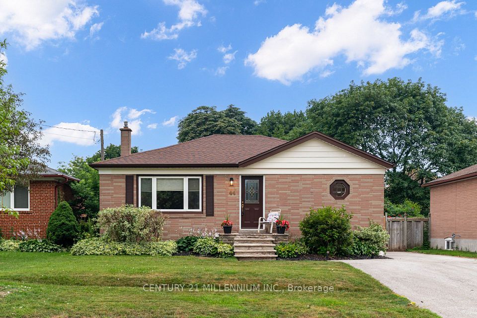 44 Byron Street, Halton Hills, ON L7G 3W7 at 44 Byron Street, Halton Hills, ON L7G 3W7, Halton Hills, ON, L7G 3W7