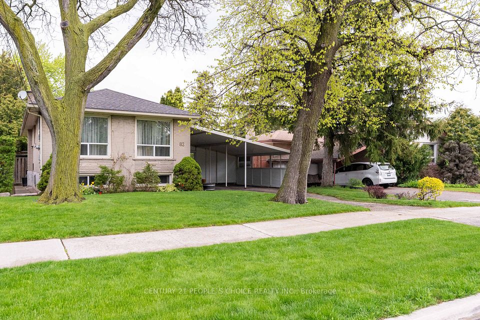 82 Hadrian Drive, Toronto, ON M9W 1V4 at 82 Hadrian Drive, Toronto, ON M9W 1V4, Toronto W10, ON, M9W 1V4