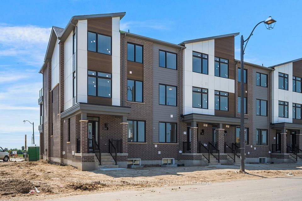 Att/Row/Townhouse at 50 Thornbird Crescent MAIN, Brampton, ON L7A 0B8, Brampton