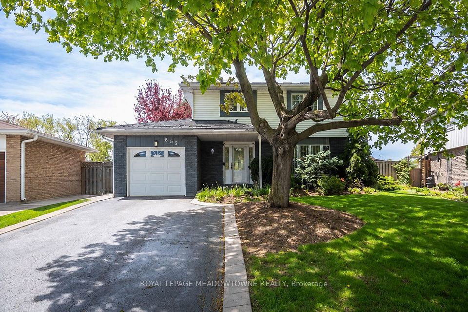855 Maple Avenue, Milton, ON L9T 3N3 at 855 Maple Avenue, Milton, ON L9T 3N3, Milton, ON, L9T 3N3