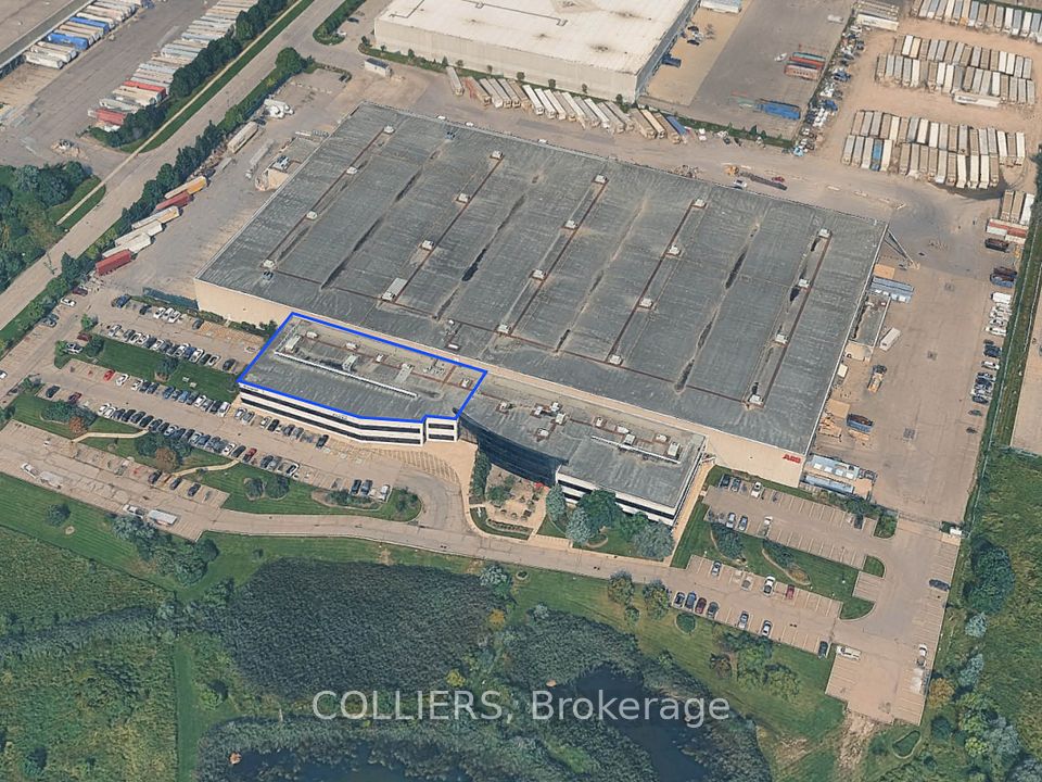 201 Westcreek Boulevard Grd-1, Brampton, ON L6T 5S6