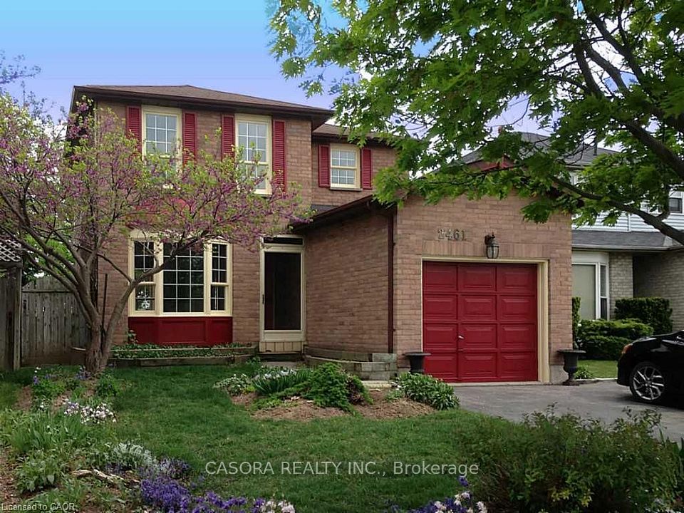 2461 HEADON FOREST Drive, Burlington, ON L7M 3L4 at 2461 HEADON FOREST Drive, Burlington, ON L7M 3L4, Burlington, ON, L7M 3L4