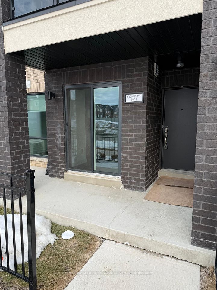 Condo Apartment at 5 Romilly Avenue 1, Brampton, ON L7A 5L8, Brampton