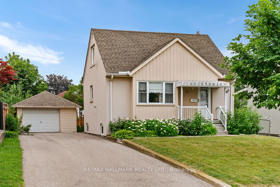 27 Sunray Crescent, Toronto, ON M3M 2C4 at 27 Sunray Crescent, Toronto, ON M3M 2C4, Toronto W05, ON, M3M 2C4