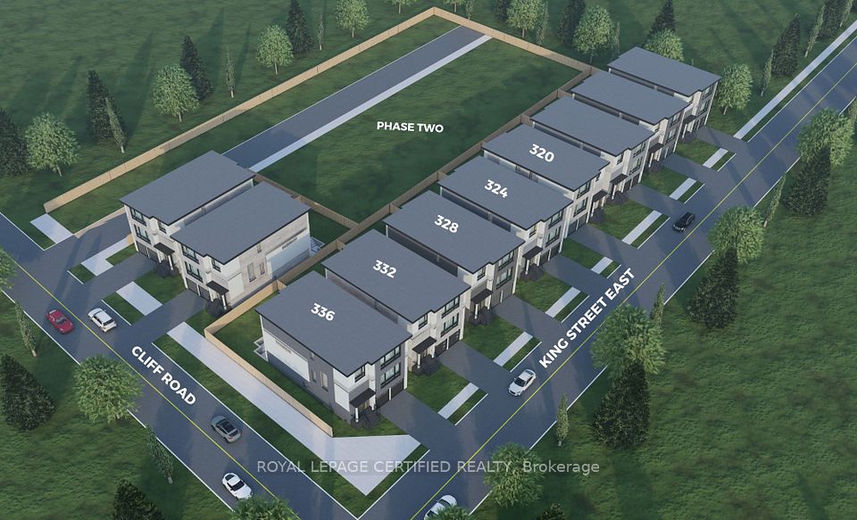 2510 Cliff Road, Mississauga, ON L5A 2P3