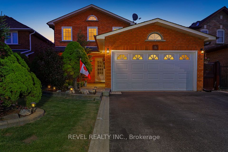 8 Cochrane Avenue, Brampton, ON L6Z 4J4 at 8 Cochrane Avenue, Brampton, ON L6Z 4J4, Brampton, ON, L6Z 4J4