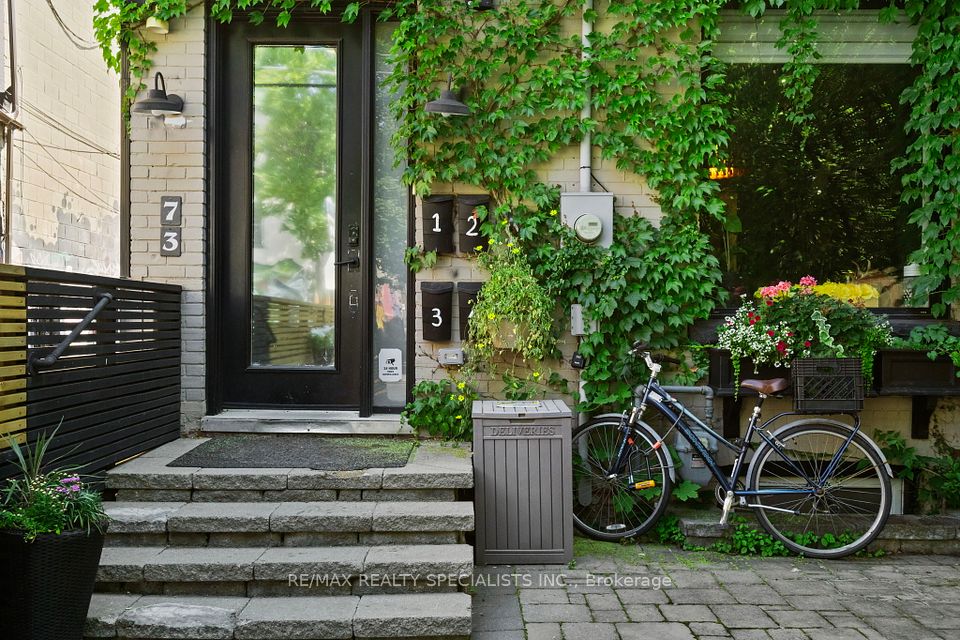 73 Elm Grove Avenue, Toronto, ON M6K 2J2 at 73 Elm Grove Avenue, Toronto, ON M6K 2J2, Toronto W01, ON, M6K 2J2
