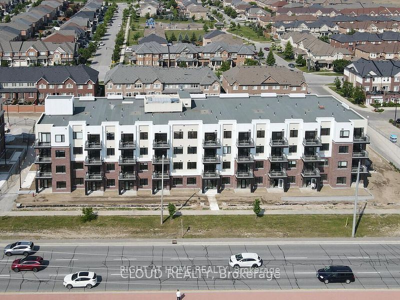Condo Apartment at 58 SKY HARBOUR Drive 410, Brampton, ON L6Y 0C1, Brampton