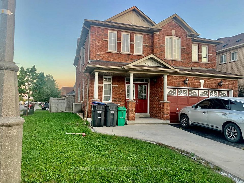 2 Arctic Fox Crescent, Brampton, ON L6R 0J2 at 2 Arctic Fox Crescent, Brampton, ON L6R 0J2, Brampton, ON, L6R 0J2