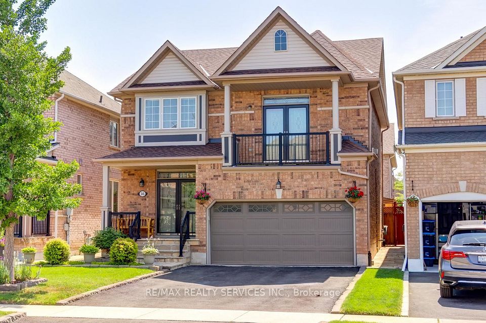 35 Hardgate Crescent, Brampton, ON L7A 3V7 at 35 Hardgate Crescent, Brampton, ON L7A 3V7, Brampton, ON, L7A 3V7