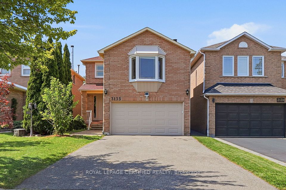 3135 Shadetree Drive, Mississauga, ON L5N 6P3 at 3135 Shadetree Drive, Mississauga, ON L5N 6P3, Mississauga, ON, L5N 6P3