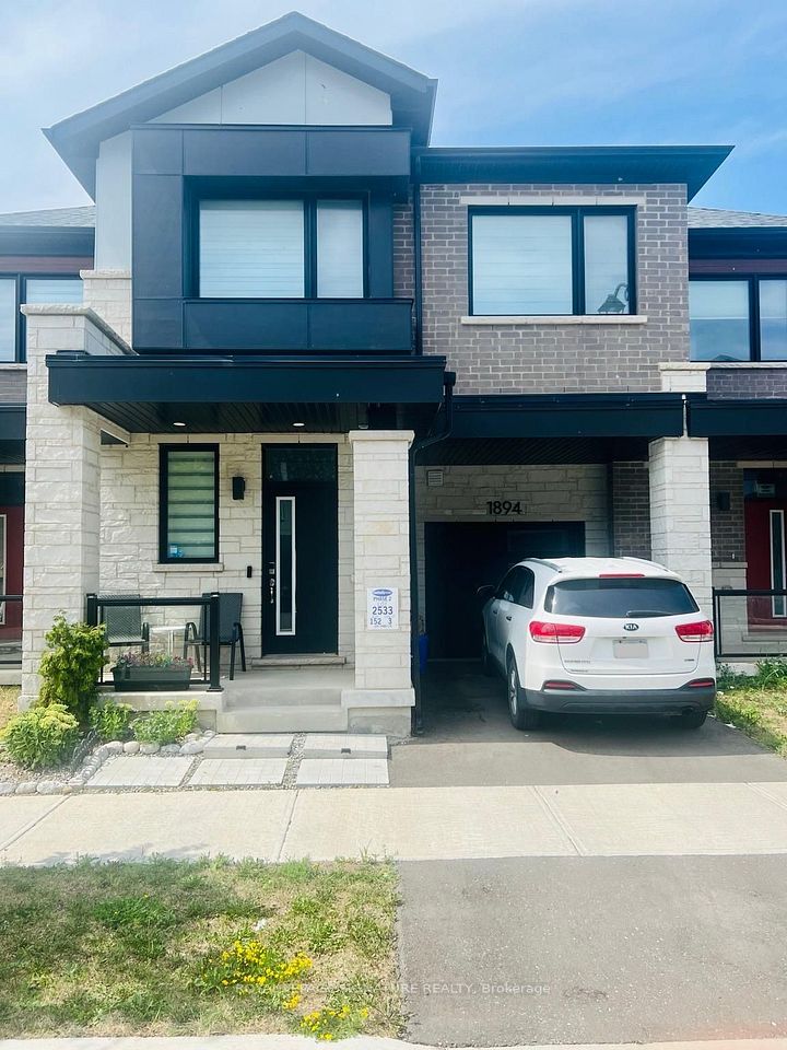 Att/Row/Townhouse at 1894 Thames Circle Unfurnished, Milton, ON L9E 1Y9, Milton