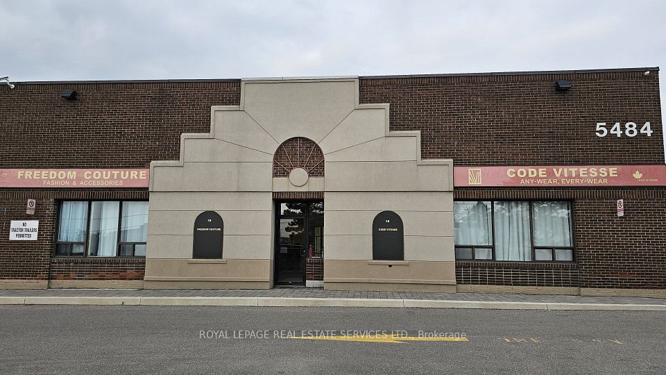 5484 Tomken Road 18, Mississauga, ON L4W 2Z6
