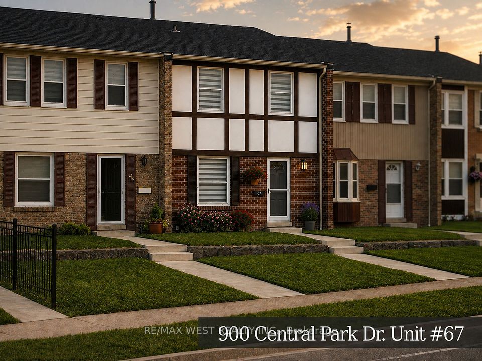 900 Central Park Drive 67, Brampton, ON L6S 3J6 at 900 Central Park Drive 67, Brampton, ON L6S 3J6, Brampton, ON, L6S 3J6
