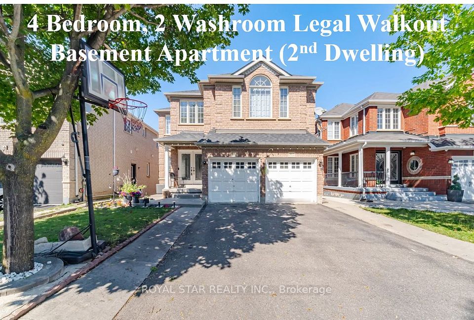 18 Summer Mist Court, Brampton, ON L6R 2Z1 at 18 Summer Mist Court, Brampton, ON L6R 2Z1, Brampton, ON, L6R 2Z1