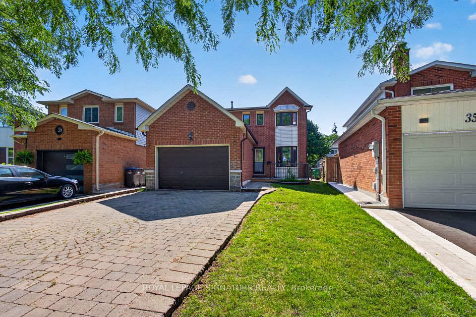 37 Oleander Crescent, Brampton, ON L6Z 2C1 at 37 Oleander Crescent, Brampton, ON L6Z 2C1, Brampton, ON, L6Z 2C1