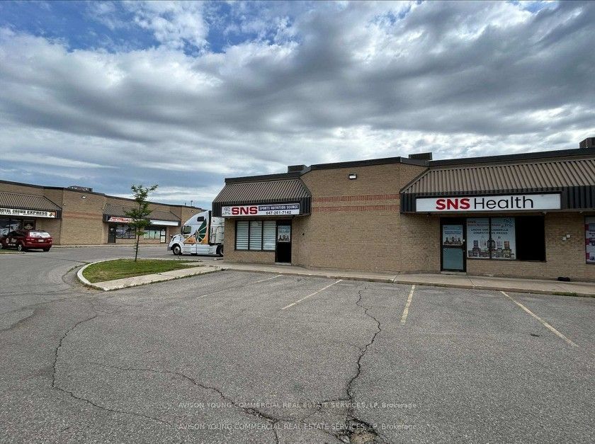 2500 Williams Parkway 25-26, Brampton, ON L6S 5M9