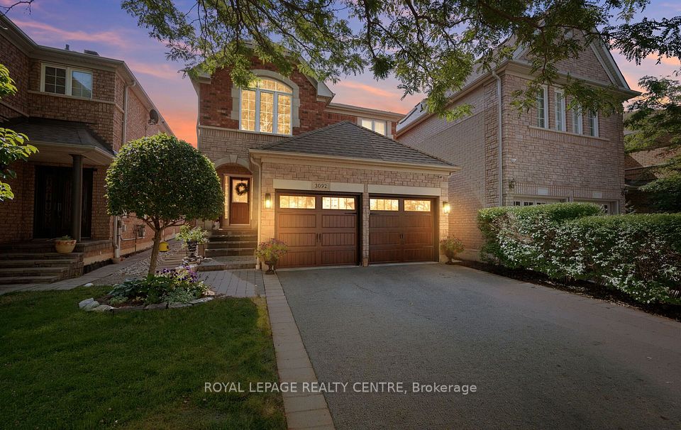3092 Owls Foot Drive, Mississauga, ON L5M 6T8 at 3092 Owls Foot Drive, Mississauga, ON L5M 6T8, Mississauga, ON, L5M 6T8