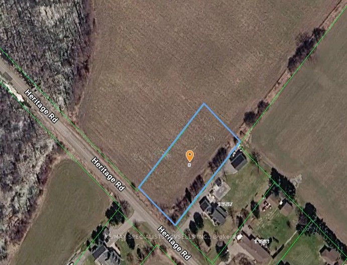 0 Heritage Road, Caledon, ON L7C 3E9 at 0 Heritage Road, Caledon, ON L7C 3E9, Caledon, ON, L7C 3E9