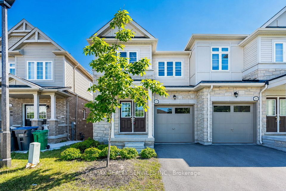 60 Brixham Lane, Brampton, ON L7A 5K2 at 60 Brixham Lane, Brampton, ON L7A 5K2, Brampton, ON, L7A 5K2