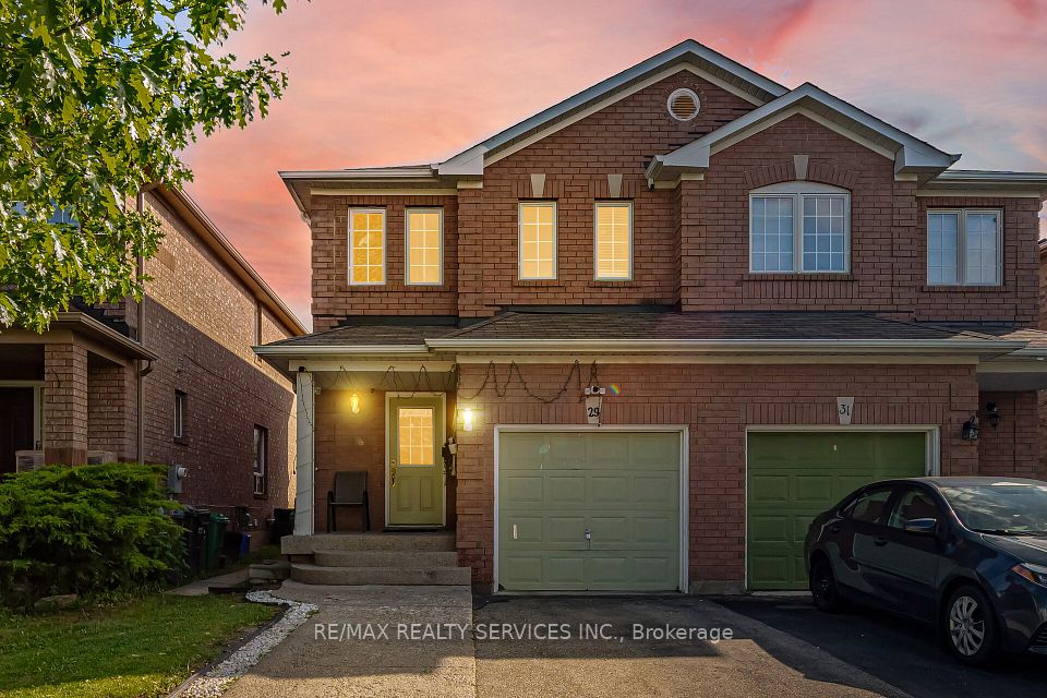 29 Lonestar Crescent, Brampton, ON L7A 2H9 at 29 Lonestar Crescent, Brampton, ON L7A 2H9, Brampton, ON, L7A 2H9