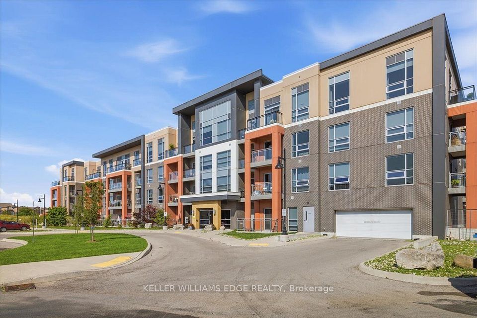 Condo Apartment at 4040 Upper Middle Road 420, Burlington, ON L7M 0H2, Burlington