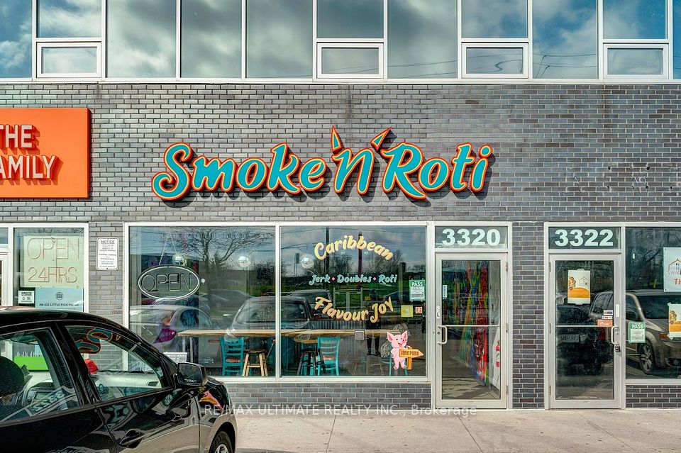 3320 Keele Street, Toronto, ON M3M 2H7