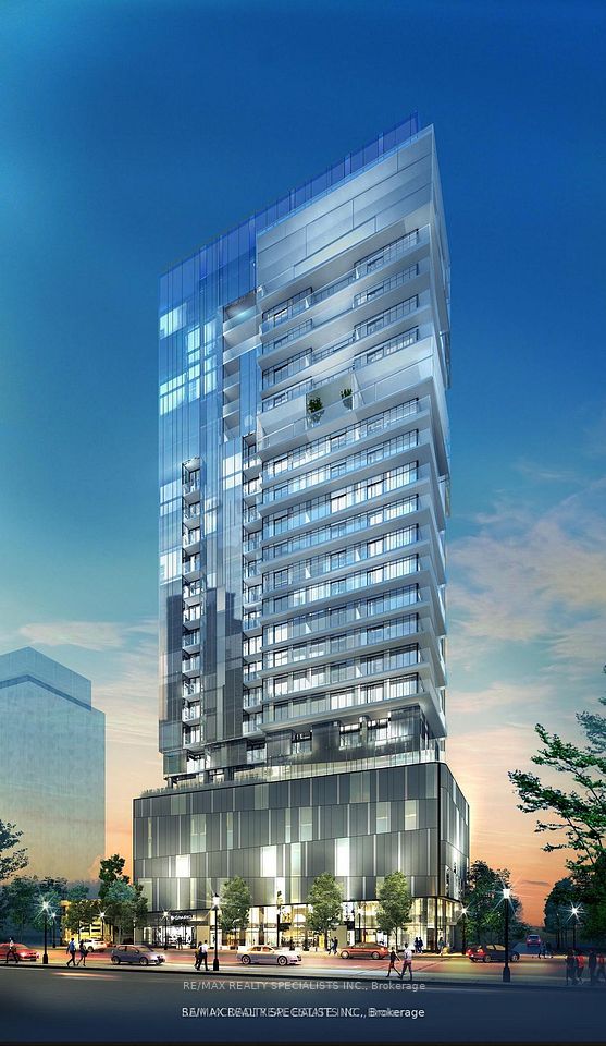 Condo Apartment at 370 Martha Street S 1206, Burlington, ON L7R 0G9, Burlington