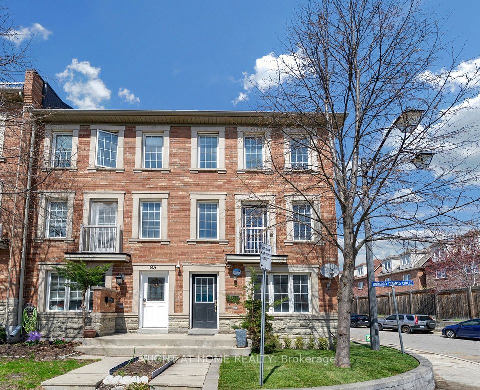 83 Odoardo Di Santo Circle, Toronto, ON M3L 0E9 at 83 Odoardo Di Santo Circle, Toronto, ON M3L 0E9, Toronto W05, ON, M3L 0E9