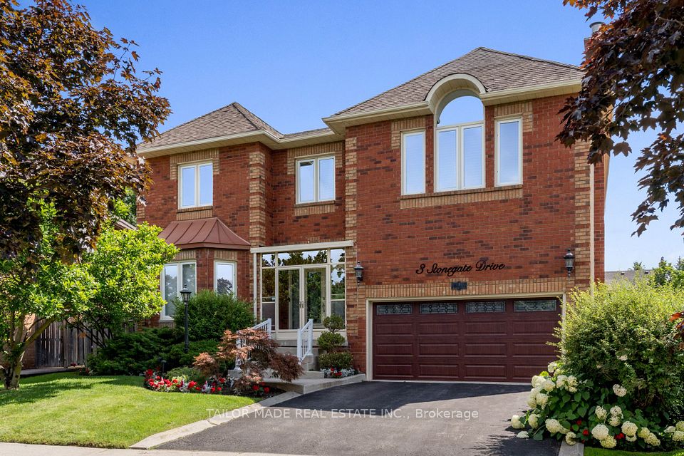 3 Stonegate Drive, Brampton, ON L6Z 3L7 at 3 Stonegate Drive, Brampton, ON L6Z 3L7, Brampton, ON, L6Z 3L7