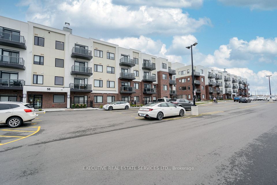 Condo Apartment at 58 Sky Harbour Drive 402, Brampton, ON L6Y 6J1, Brampton