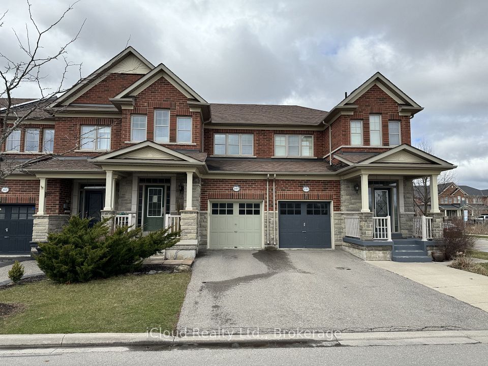 Att/Row/Townhouse at 140 Duncan Lane, Milton, ON L9T 3X3, Milton