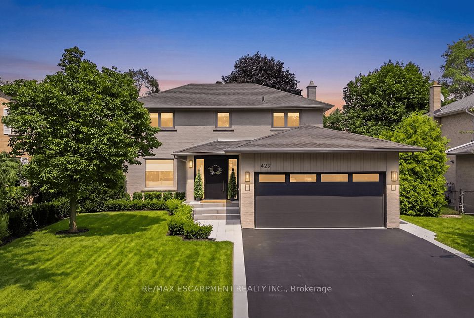429 CLAREMONT Crescent, Oakville, ON L6J 6J9 at 429 CLAREMONT Crescent, Oakville, ON L6J 6J9, Oakville, ON, L6J 6J9