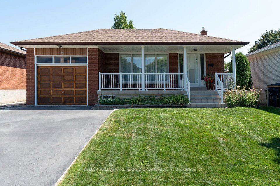 19 Groverdale Road, Toronto, ON M9C 3M7 at 19 Groverdale Road, Toronto, ON M9C 3M7, Toronto W08, ON, M9C 3M7
