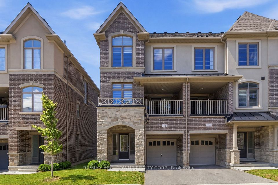 14 Summerbeam Way, Brampton, ON L6Y 6K5 at 14 Summerbeam Way, Brampton, ON L6Y 6K5, Brampton, ON, L6Y 6K5