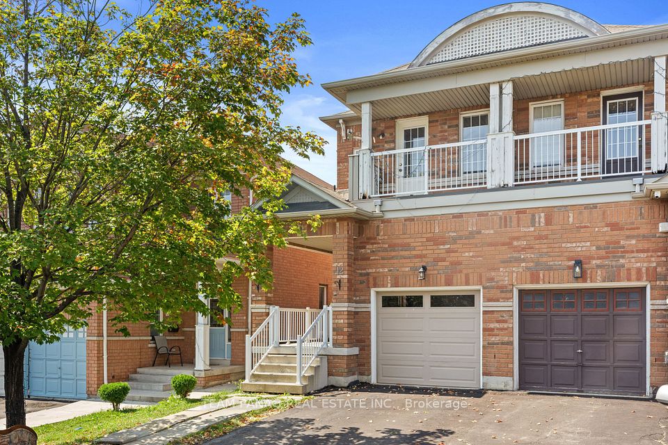 12 Rainy Dale Road, Brampton, ON L6V 4S7 at 12 Rainy Dale Road, Brampton, ON L6V 4S7, Brampton, ON, L6V 4S7