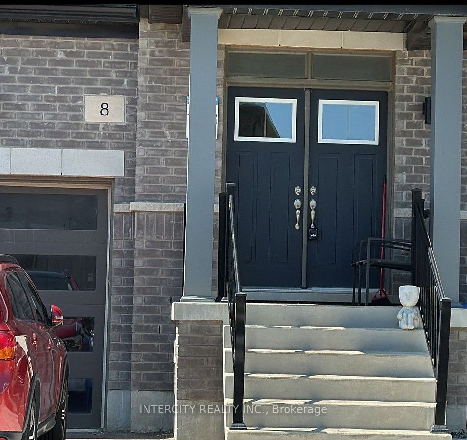 Semi-Detached at 8 Spinland Street, Caledon, ON L7C 4K4, Caledon