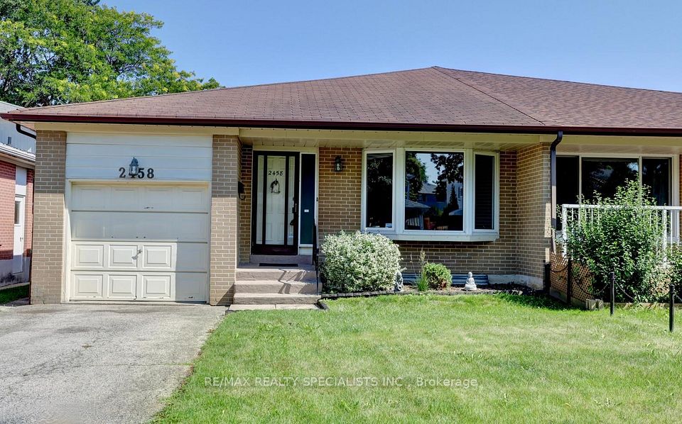 2458 Barcella Crescent, Mississauga, ON L5K 1E2 at 2458 Barcella Crescent, Mississauga, ON L5K 1E2, Mississauga, ON, L5K 1E2