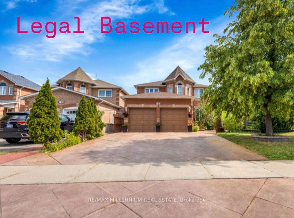 252 Mountainberry Road, Brampton, ON L6R 1H9 at 252 Mountainberry Road, Brampton, ON L6R 1H9, Brampton, ON, L6R 1H9