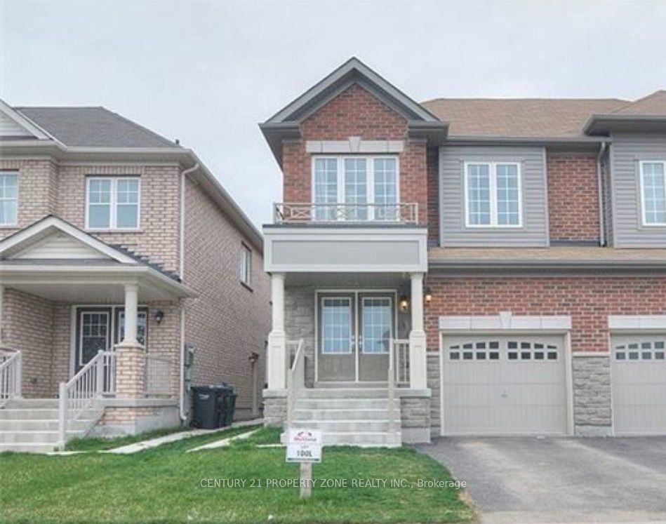 Semi-Detached at 38 Banbridge Crescent, Brampton, ON L6X 5L9, Brampton